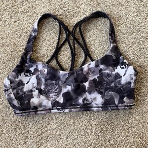 Lululemon free to be zen bra